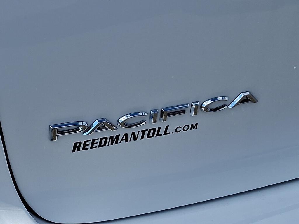 new 2026 Chrysler Pacifica car, priced at $40,750
