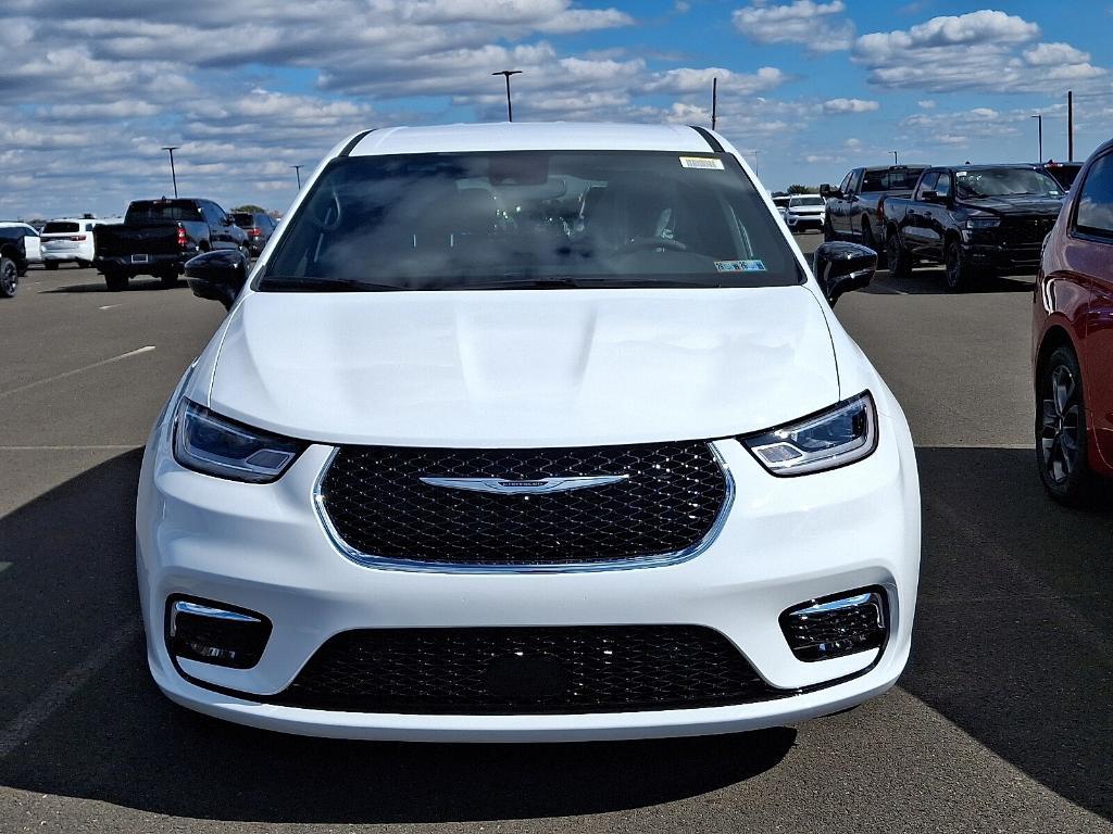 new 2026 Chrysler Pacifica car, priced at $40,750