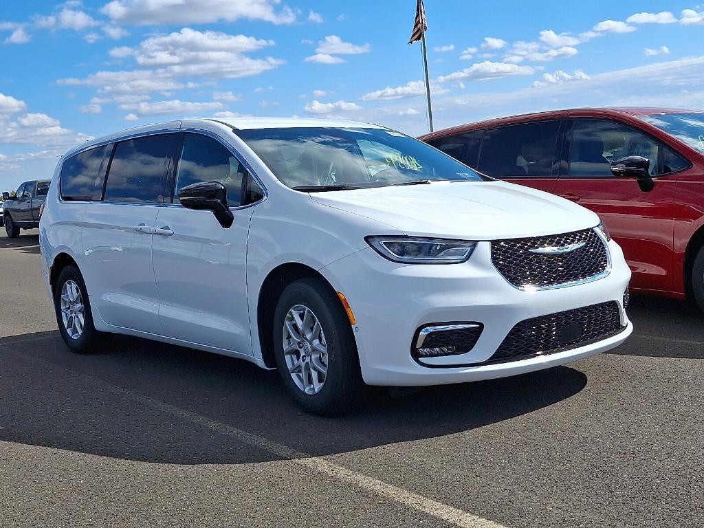 new 2026 Chrysler Pacifica car, priced at $40,750