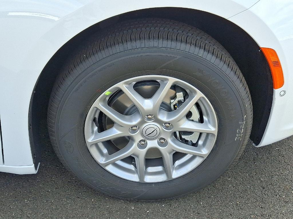 new 2026 Chrysler Pacifica car, priced at $40,750