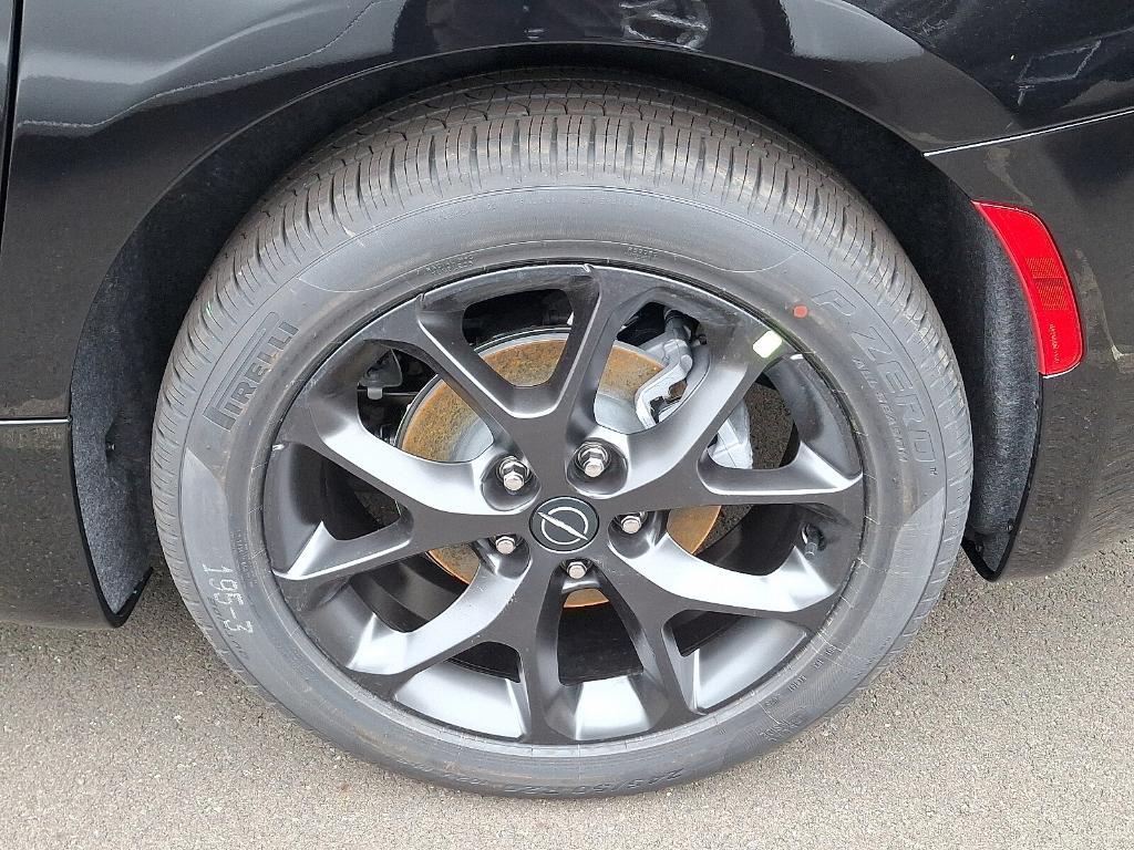 new 2026 Chrysler Pacifica car, priced at $42,995