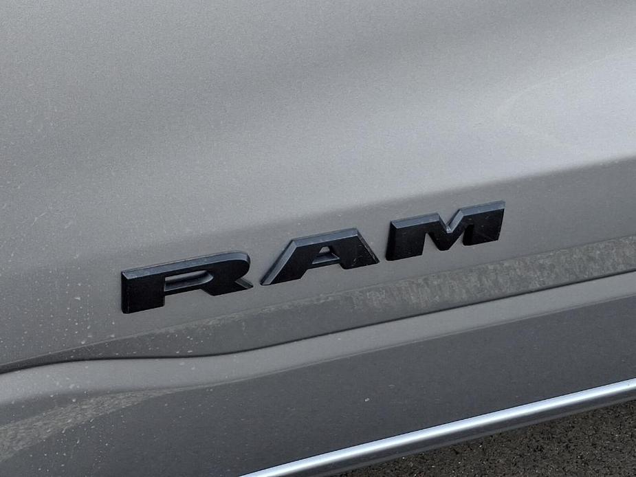 new 2025 Ram 1500 car, priced at $68,416