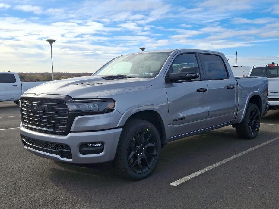 new 2025 Ram 1500 car, priced at $68,416