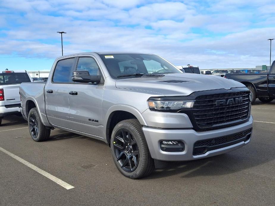 new 2025 Ram 1500 car, priced at $68,416