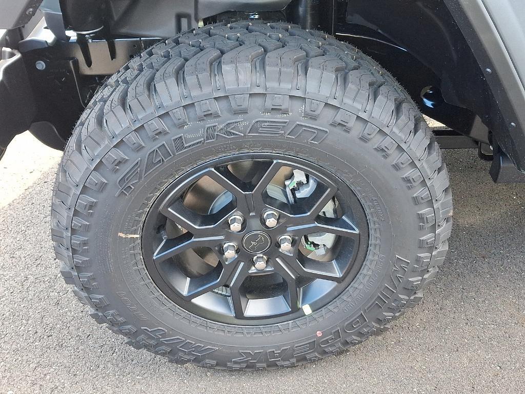 new 2026 Jeep Wrangler car, priced at $51,251