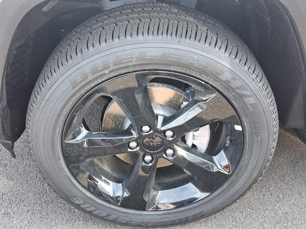 new 2025 Jeep Grand Cherokee car, priced at $42,586