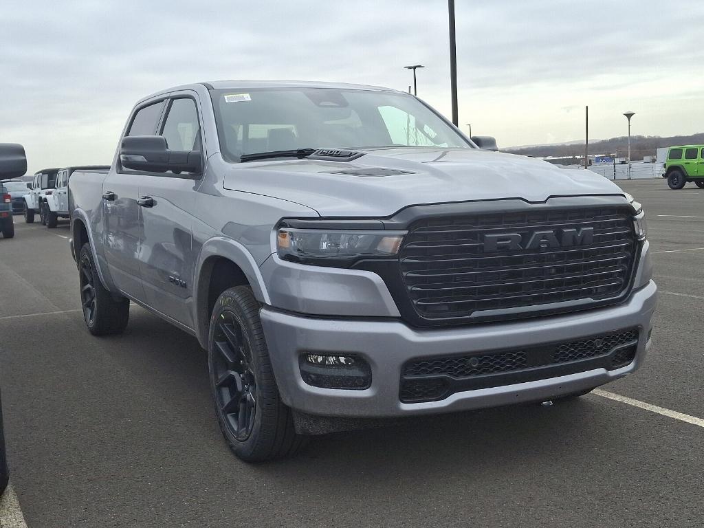 new 2025 Ram 1500 car, priced at $68,511