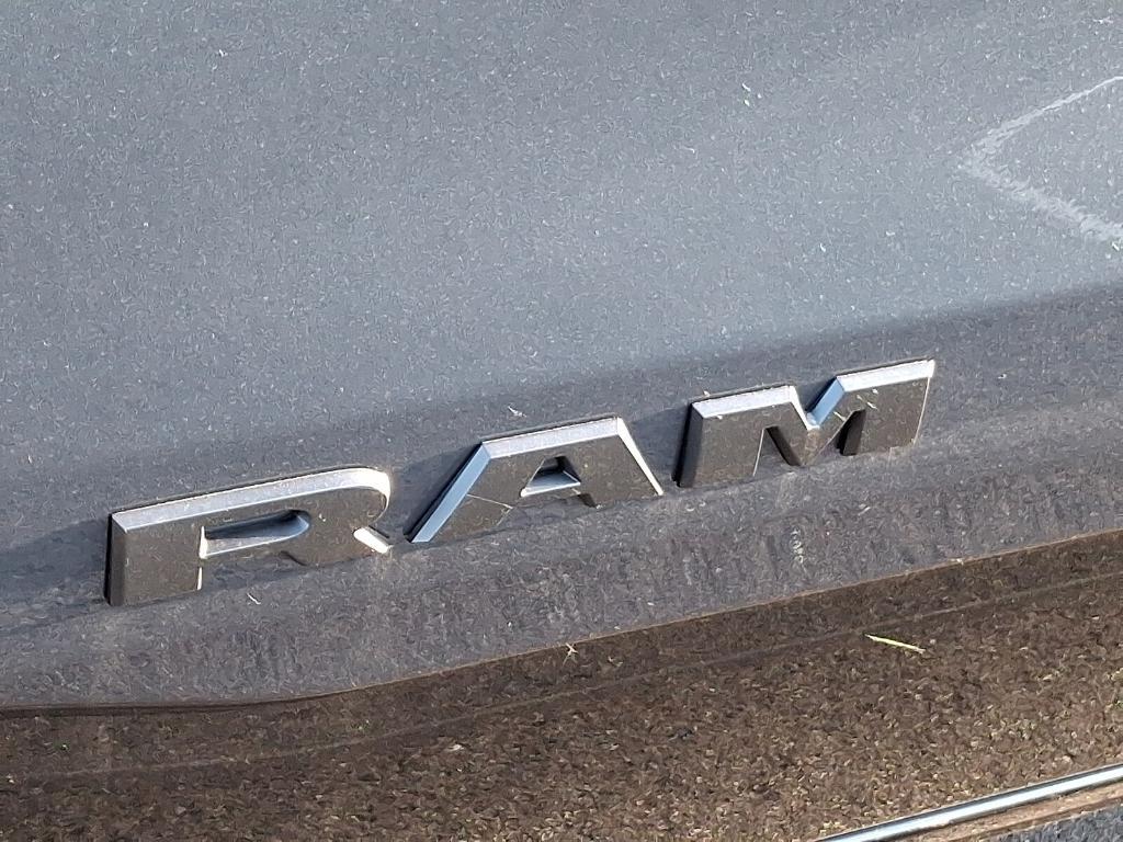 new 2025 Ram 1500 car, priced at $62,875
