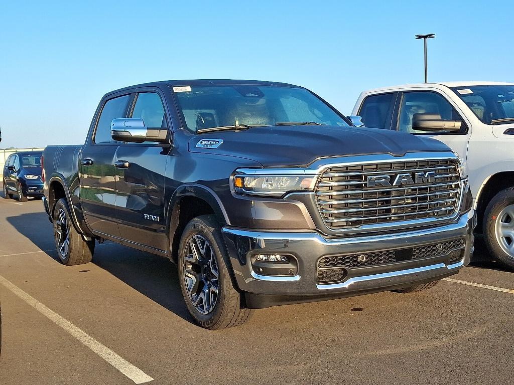new 2025 Ram 1500 car, priced at $59,177