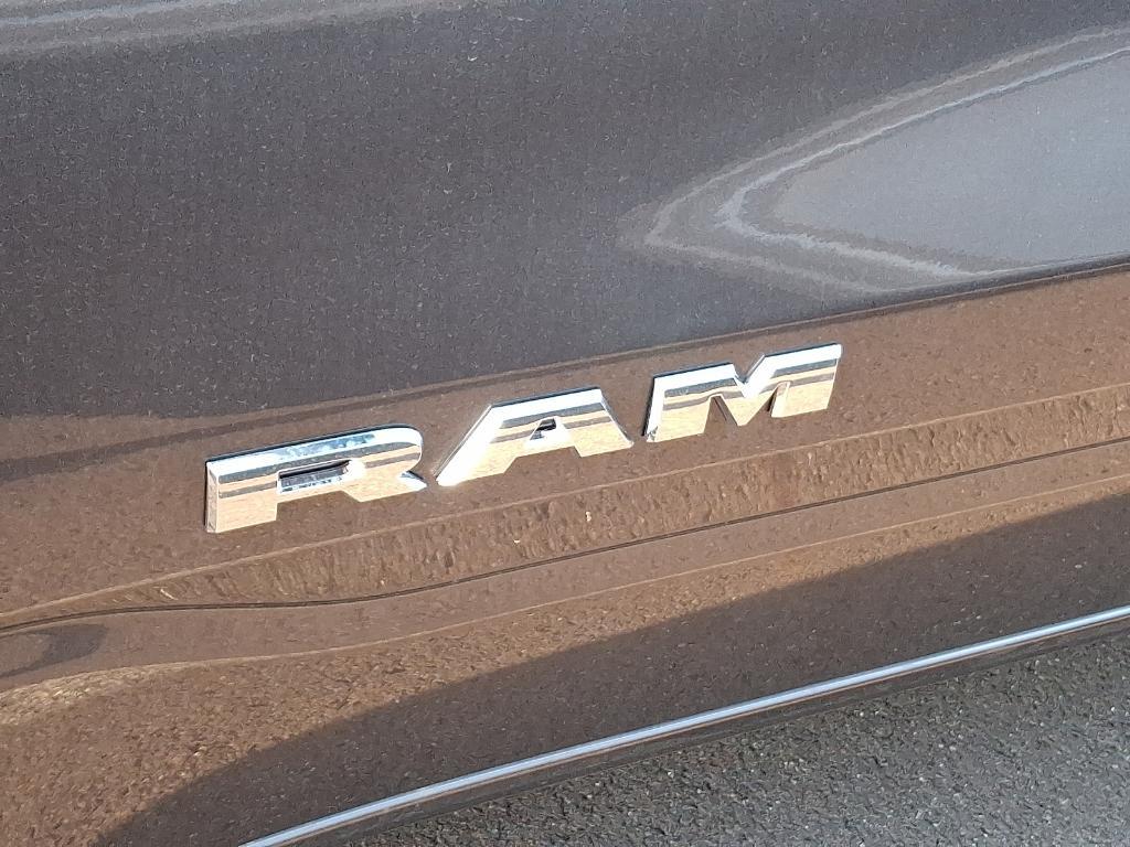 new 2025 Ram 1500 car, priced at $58,747