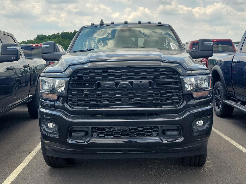 new 2024 Ram 2500 car, priced at $66,591