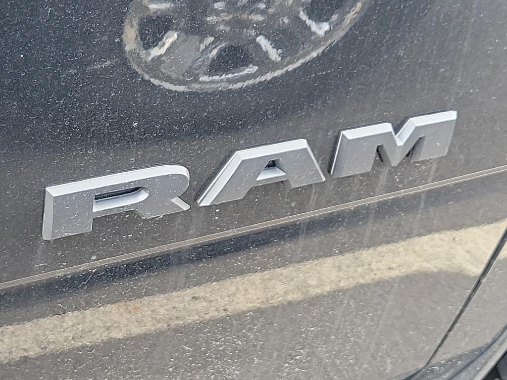 new 2024 Ram 2500 car, priced at $66,591