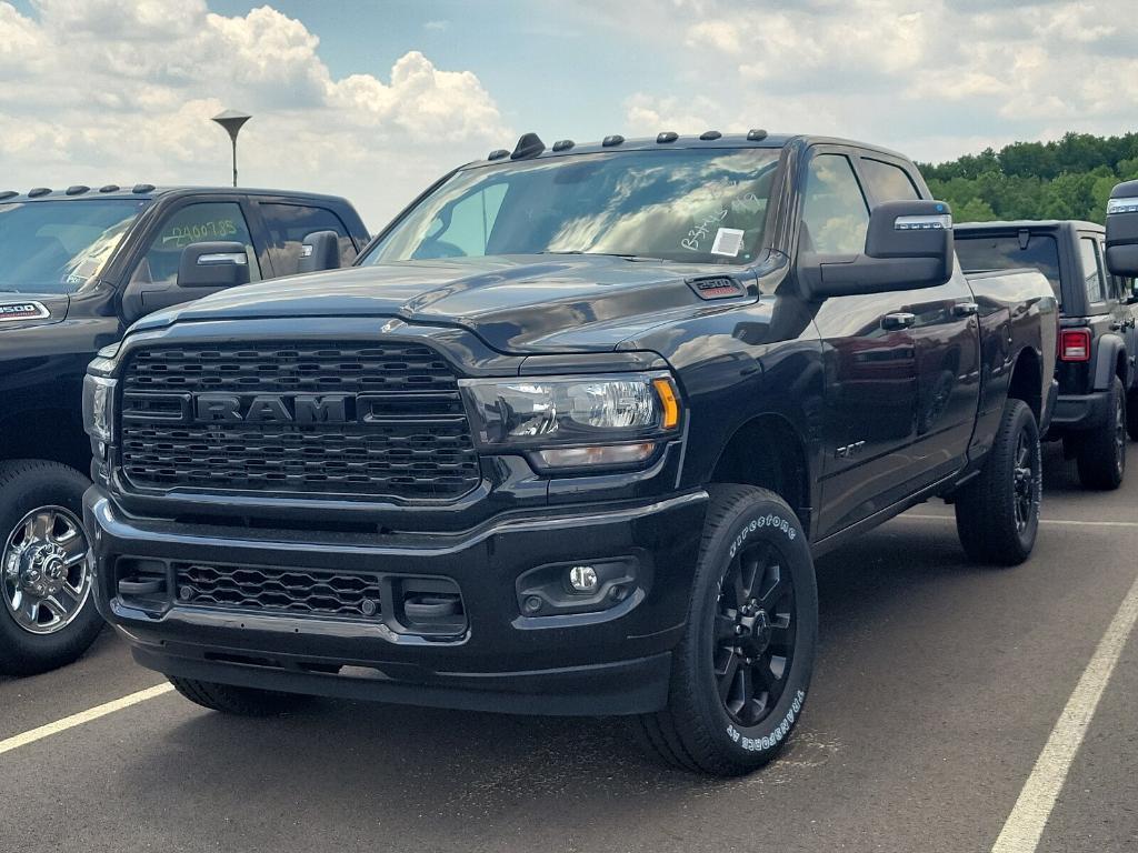 new 2024 Ram 2500 car, priced at $66,591