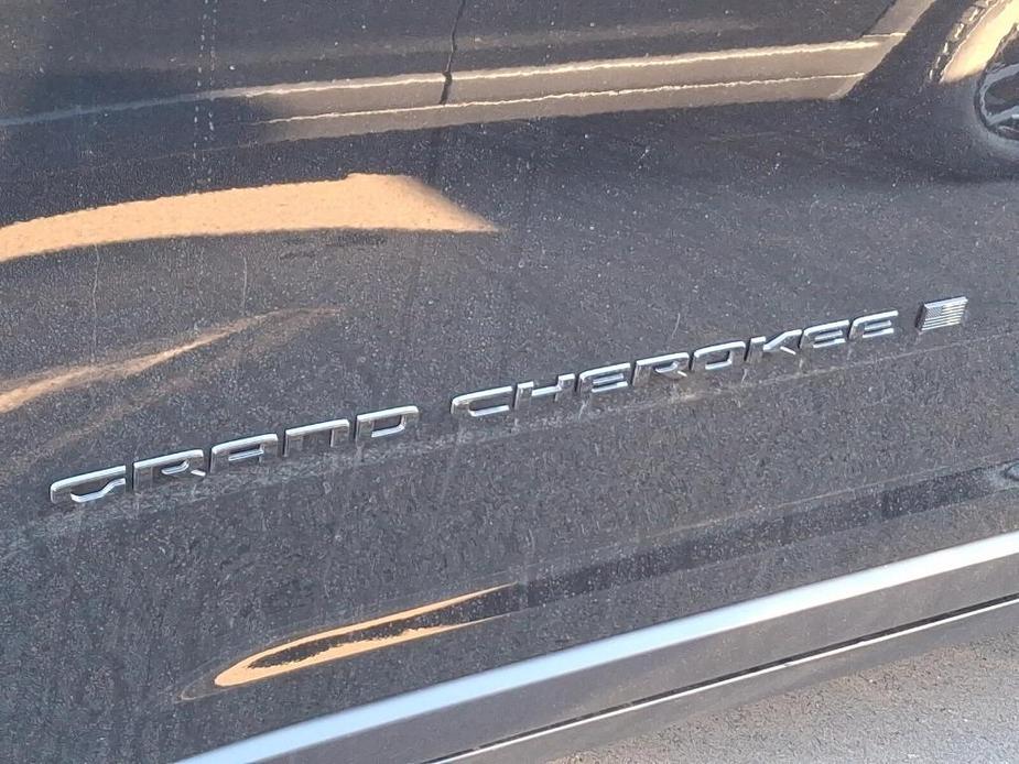 new 2025 Jeep Grand Cherokee car, priced at $46,731