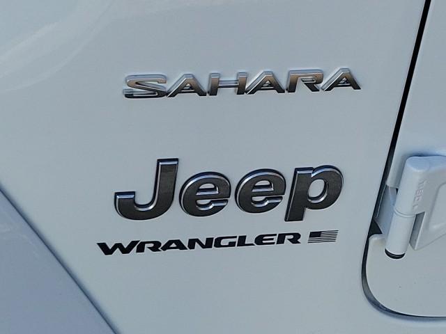 new 2024 Jeep Wrangler car, priced at $59,431