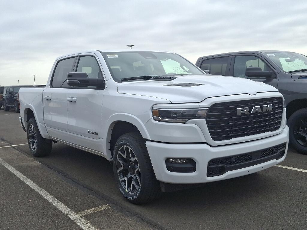 new 2025 Ram 1500 car, priced at $65,171