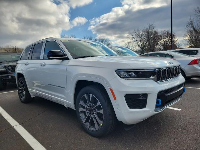 new 2024 Jeep Grand Cherokee 4xe car, priced at $76,331