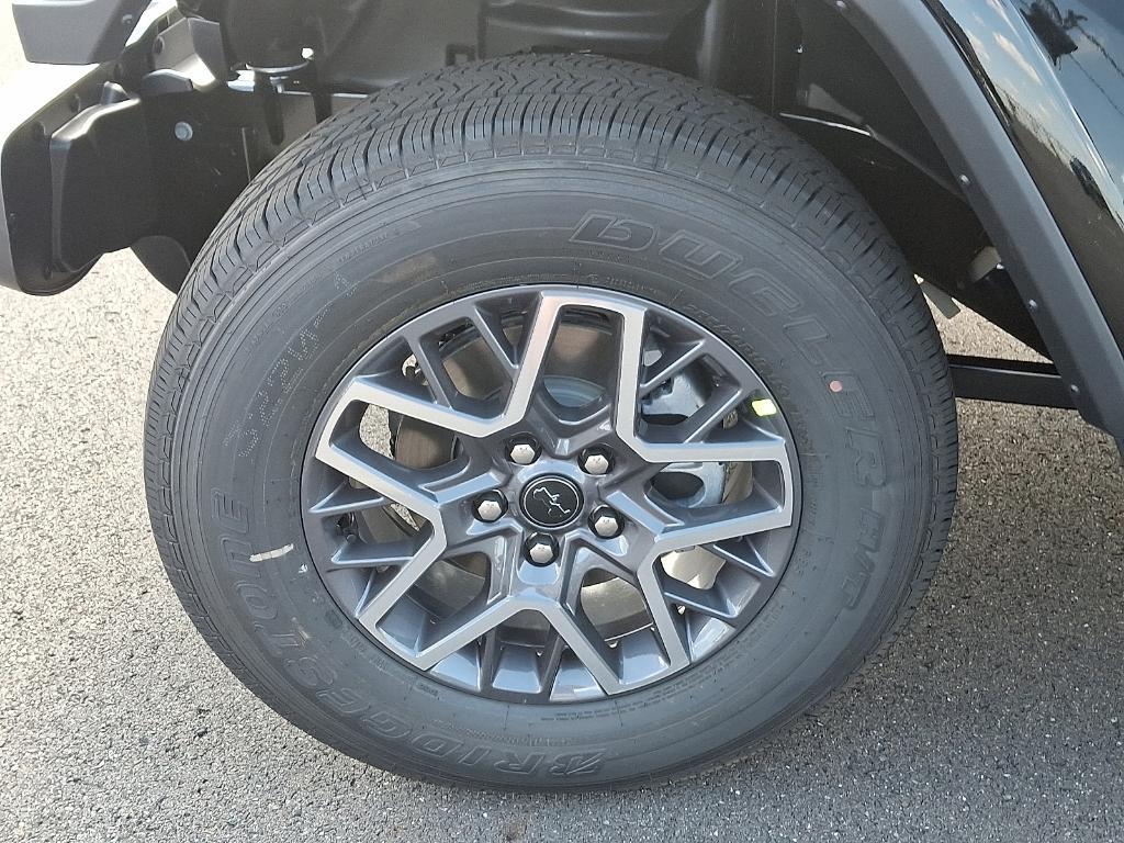 new 2025 Jeep Wrangler car, priced at $46,516