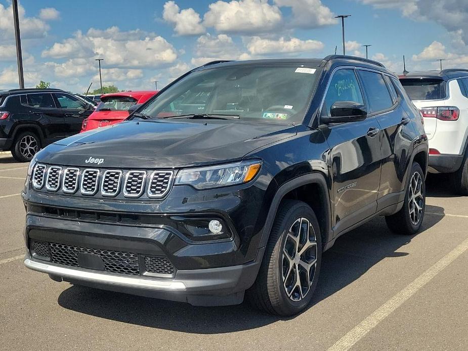 new 2024 Jeep Compass car, priced at $33,742