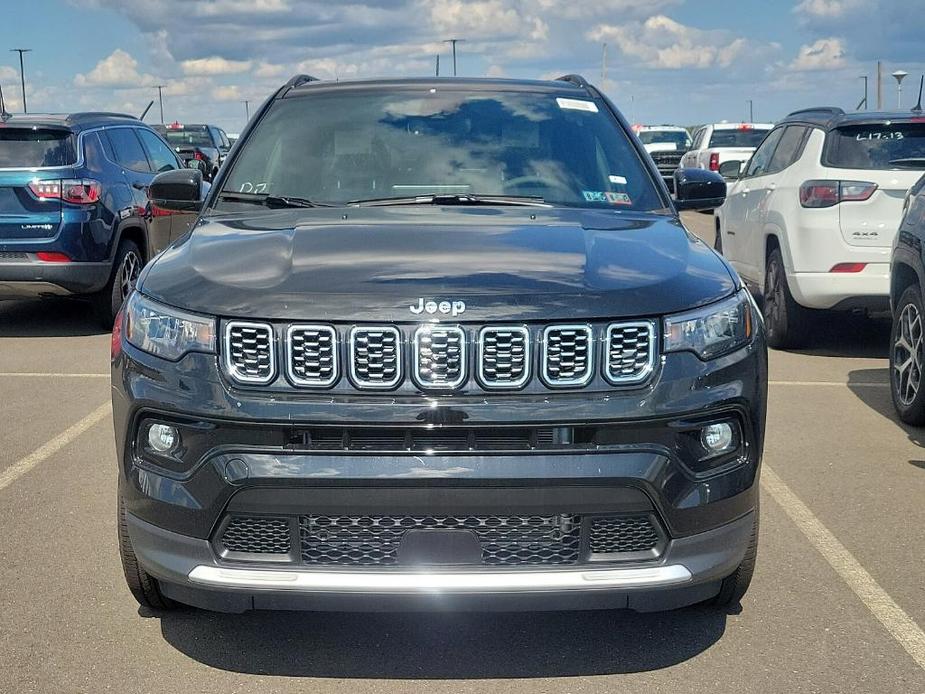 new 2024 Jeep Compass car, priced at $33,742