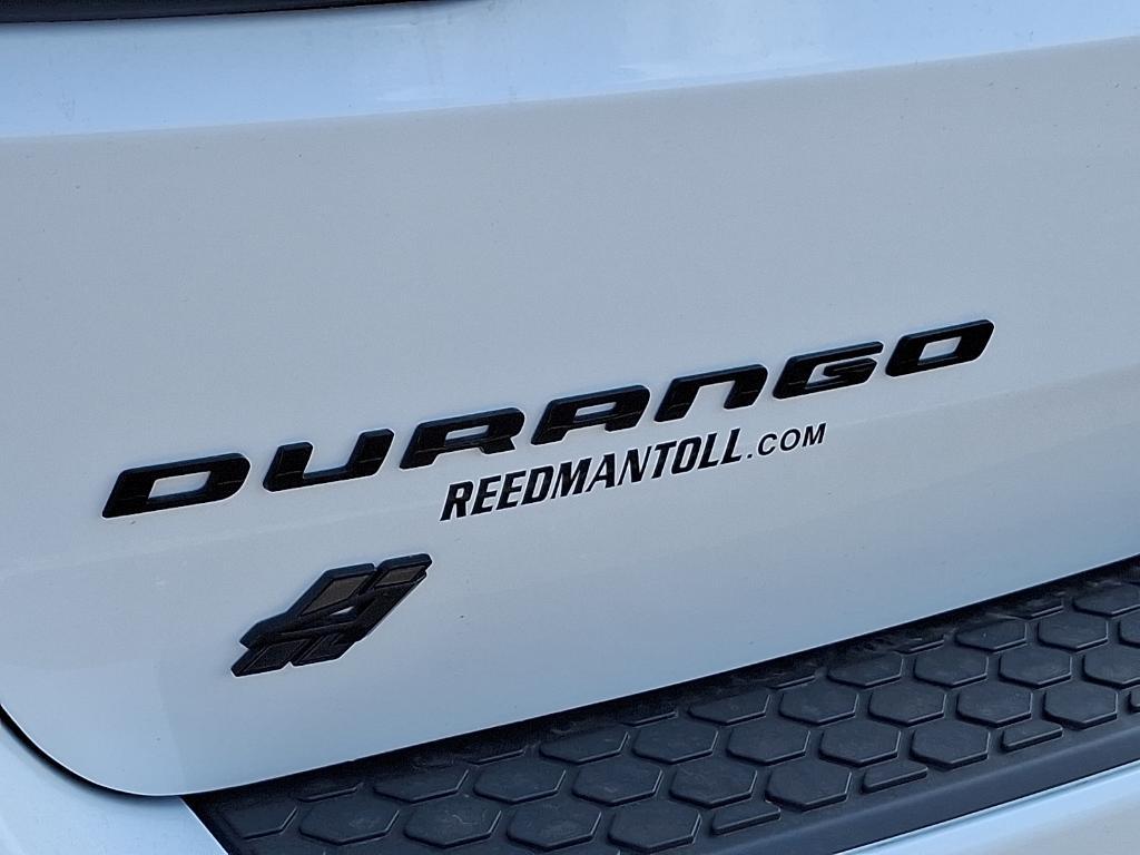 new 2026 Dodge Durango car, priced at $44,066