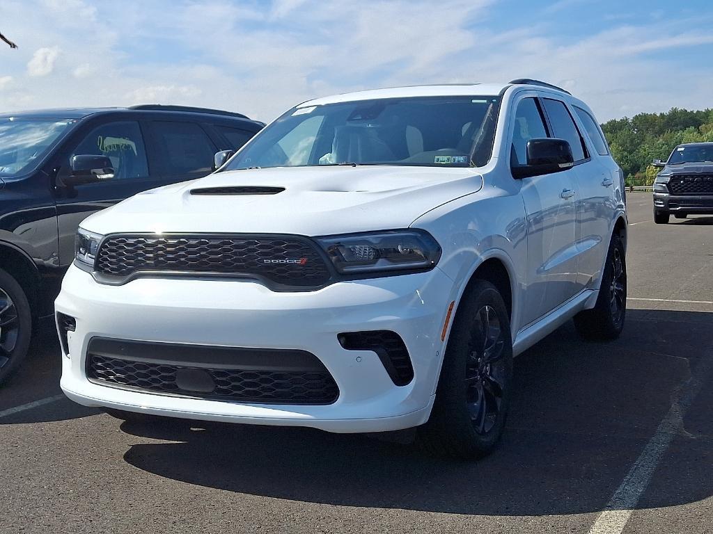 new 2026 Dodge Durango car, priced at $44,066