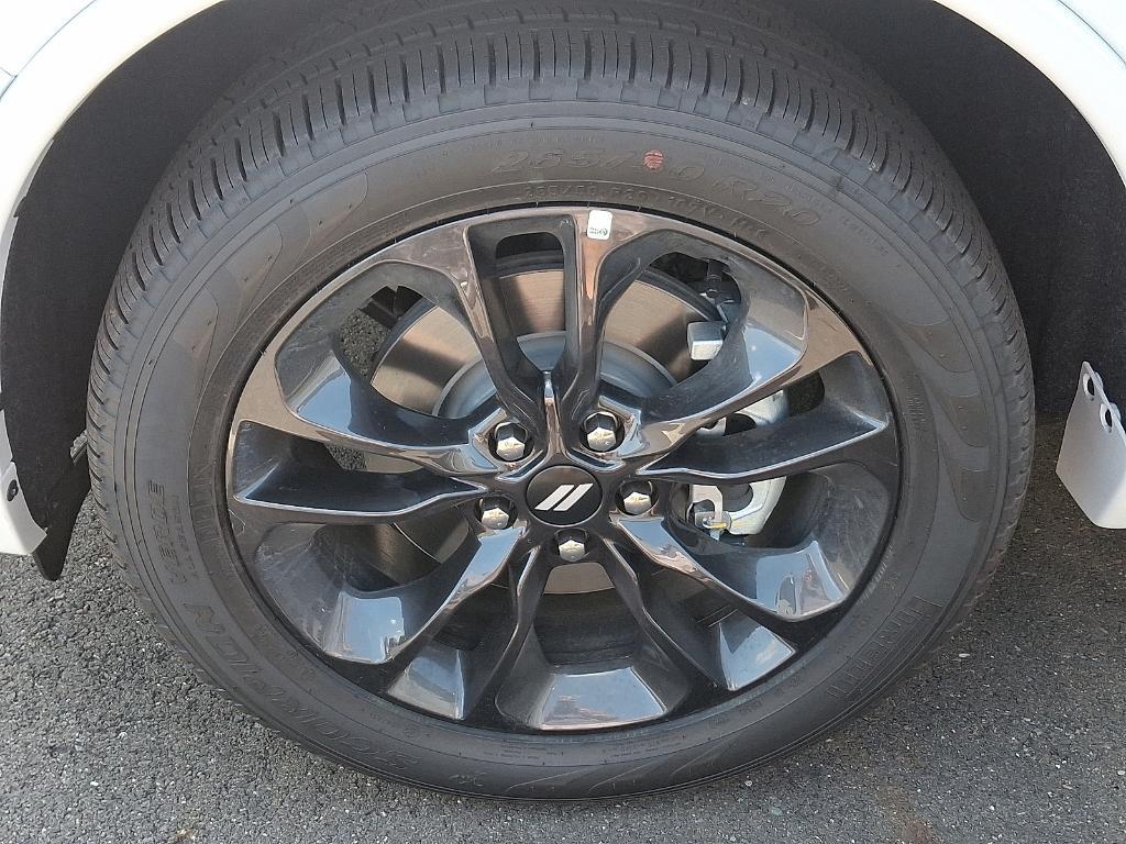 new 2026 Dodge Durango car, priced at $44,066