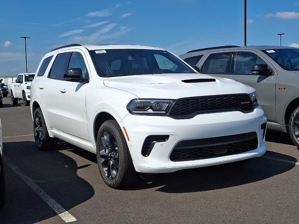 new 2026 Dodge Durango car, priced at $44,066