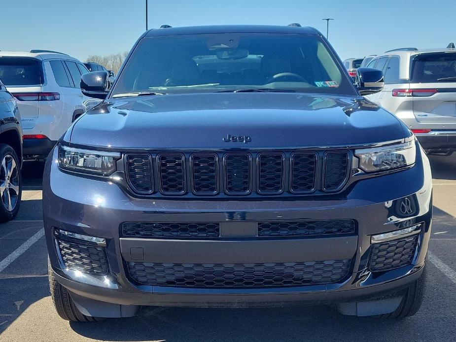 new 2024 Jeep Grand Cherokee L car, priced at $44,581