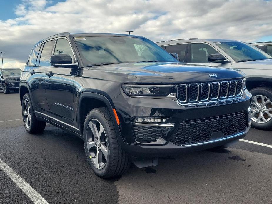 new 2024 Jeep Grand Cherokee 4xe car, priced at $55,891