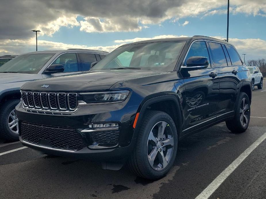 new 2024 Jeep Grand Cherokee 4xe car, priced at $55,891