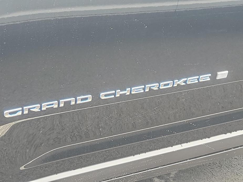 new 2024 Jeep Grand Cherokee 4xe car, priced at $55,891