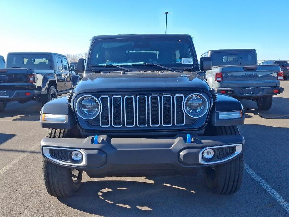 new 2024 Jeep Wrangler 4xe car, priced at $52,241