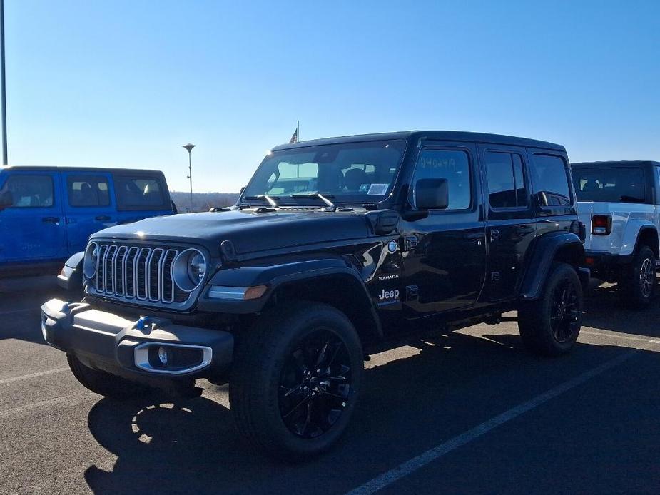 new 2024 Jeep Wrangler 4xe car, priced at $52,241