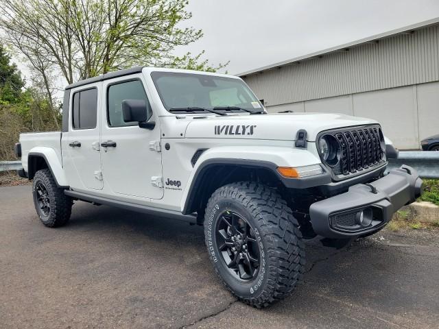 new 2024 Jeep Gladiator car, priced at $52,041