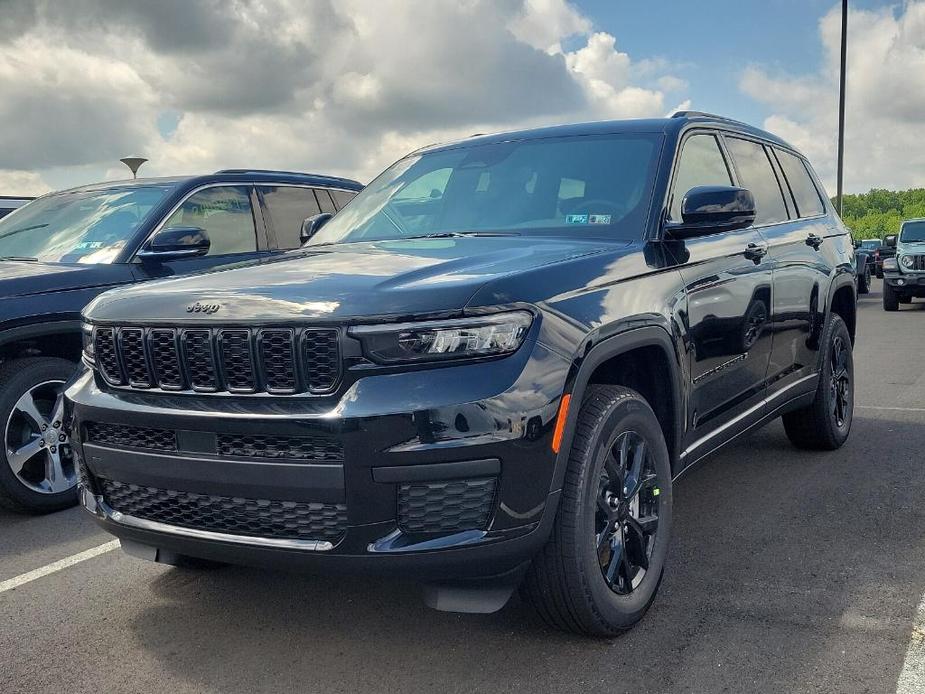 new 2024 Jeep Grand Cherokee L car, priced at $41,591