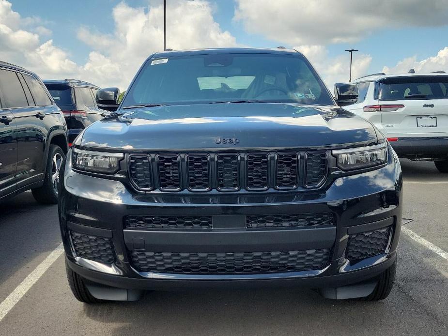 new 2024 Jeep Grand Cherokee L car, priced at $41,591