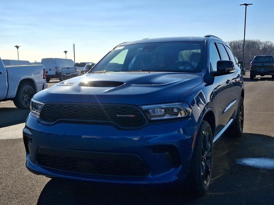 new 2025 Dodge Durango car, priced at $52,036