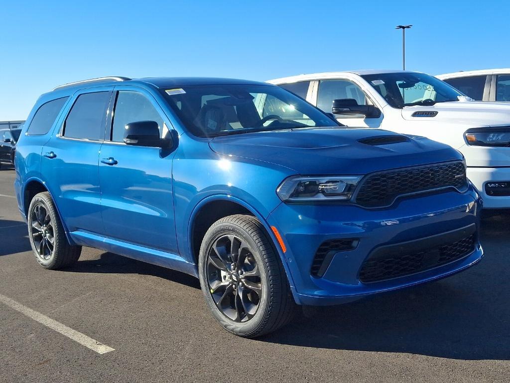 new 2025 Dodge Durango car, priced at $51,536