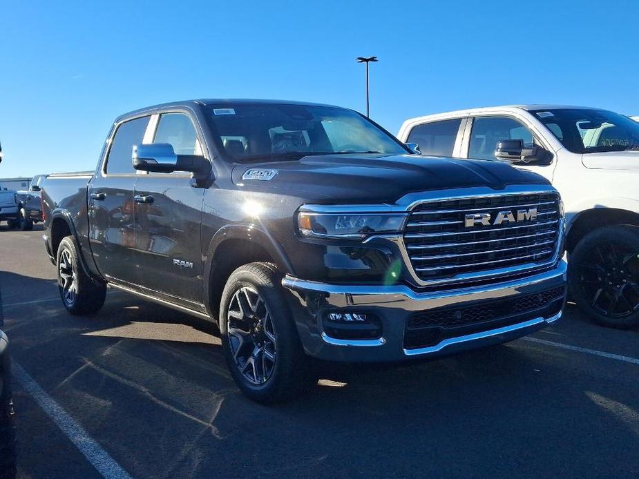 new 2025 Ram 1500 car, priced at $68,001