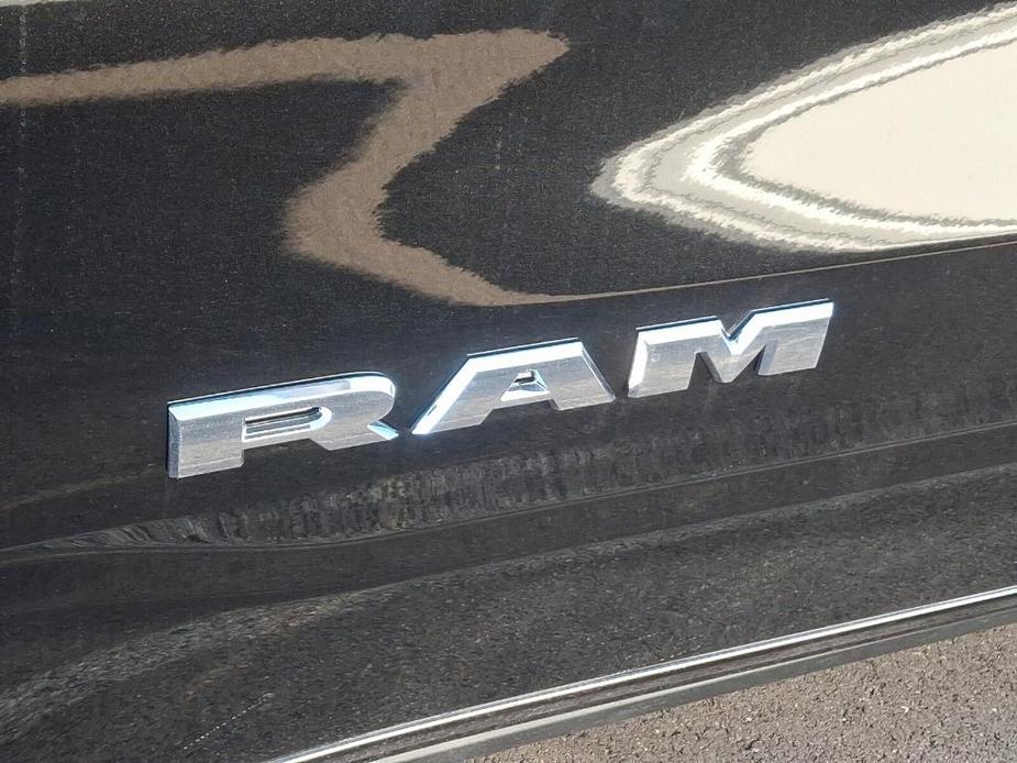 new 2025 Ram 1500 car, priced at $68,001