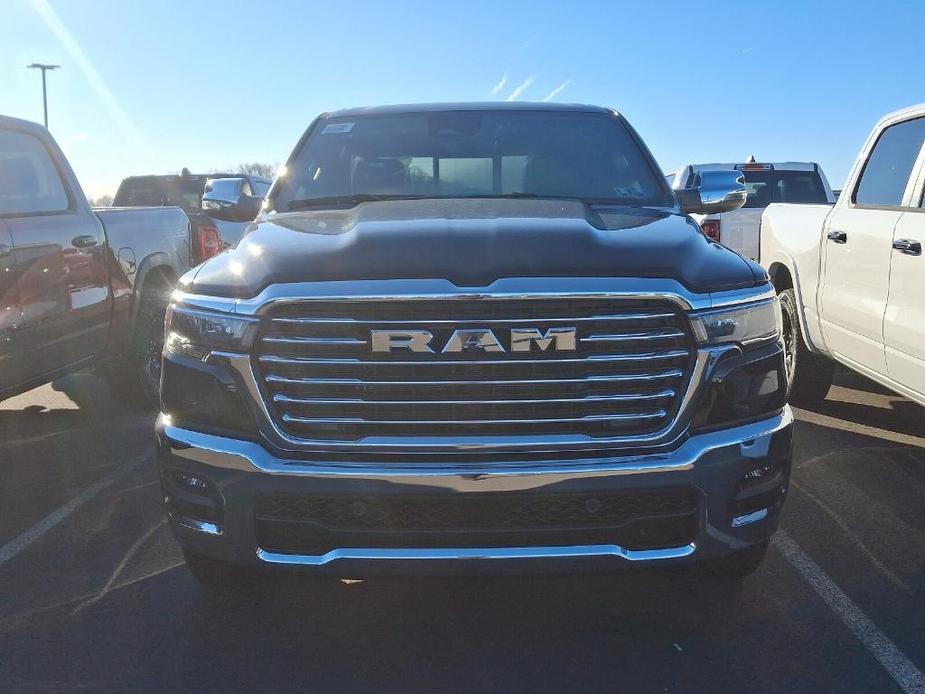 new 2025 Ram 1500 car, priced at $68,001