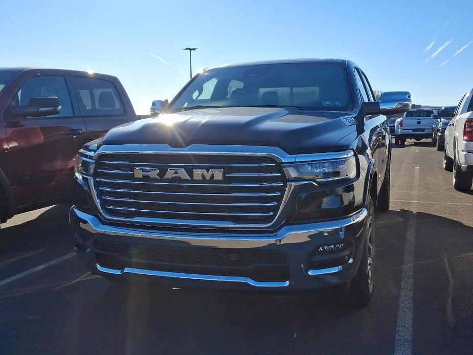 new 2025 Ram 1500 car, priced at $68,001