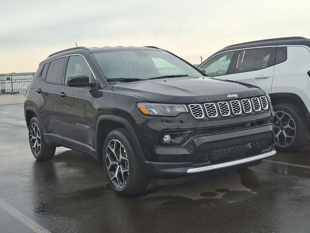 new 2025 Jeep Compass car, priced at $31,066