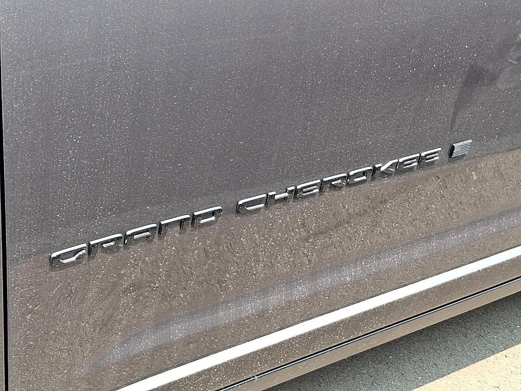new 2025 Jeep Grand Cherokee L car, priced at $43,311