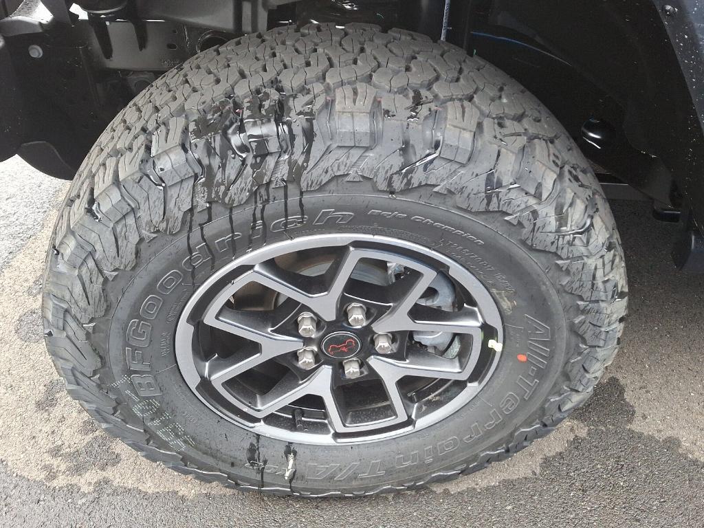 new 2025 Jeep Wrangler car, priced at $52,928