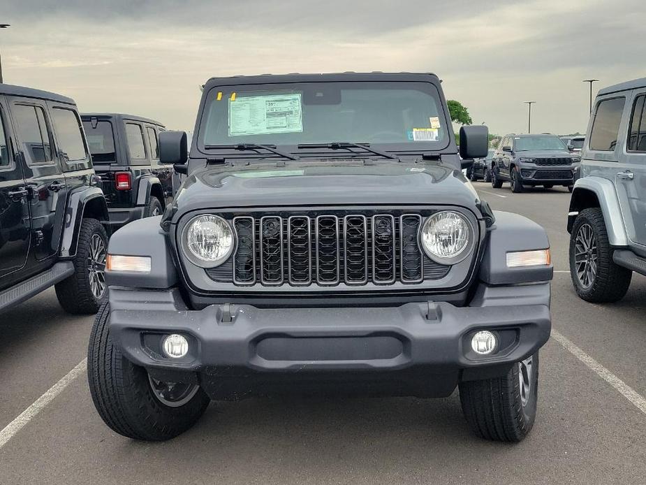 new 2024 Jeep Wrangler car, priced at $48,056