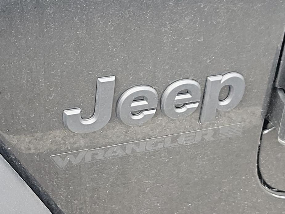 new 2024 Jeep Wrangler car, priced at $48,056