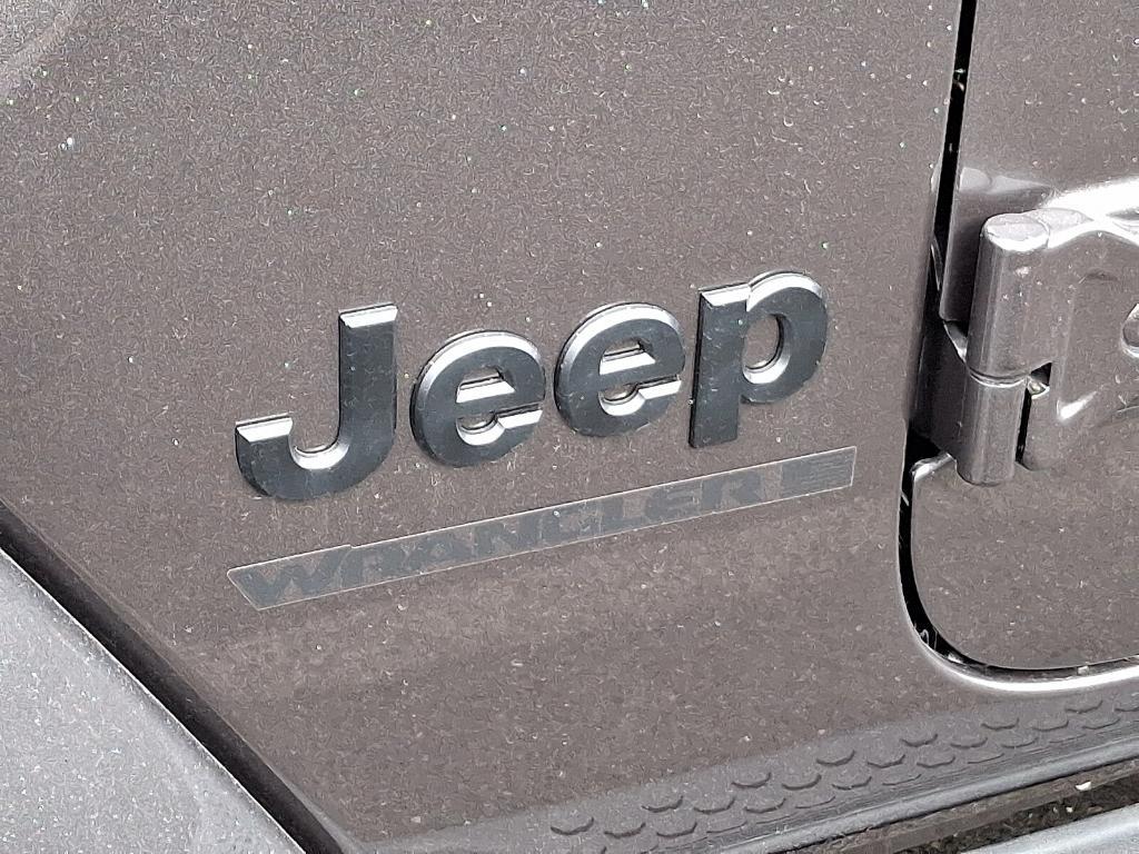 new 2026 Jeep Wrangler car, priced at $52,026