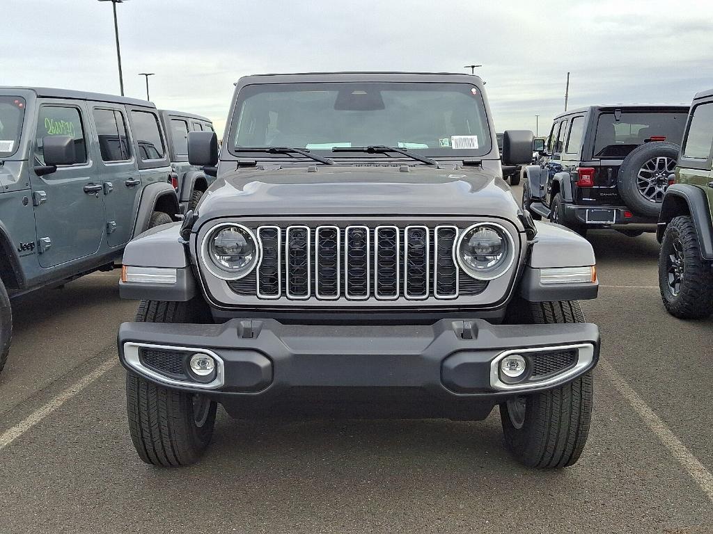 new 2026 Jeep Wrangler car, priced at $52,026